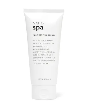 Spa Foot Revival Cream