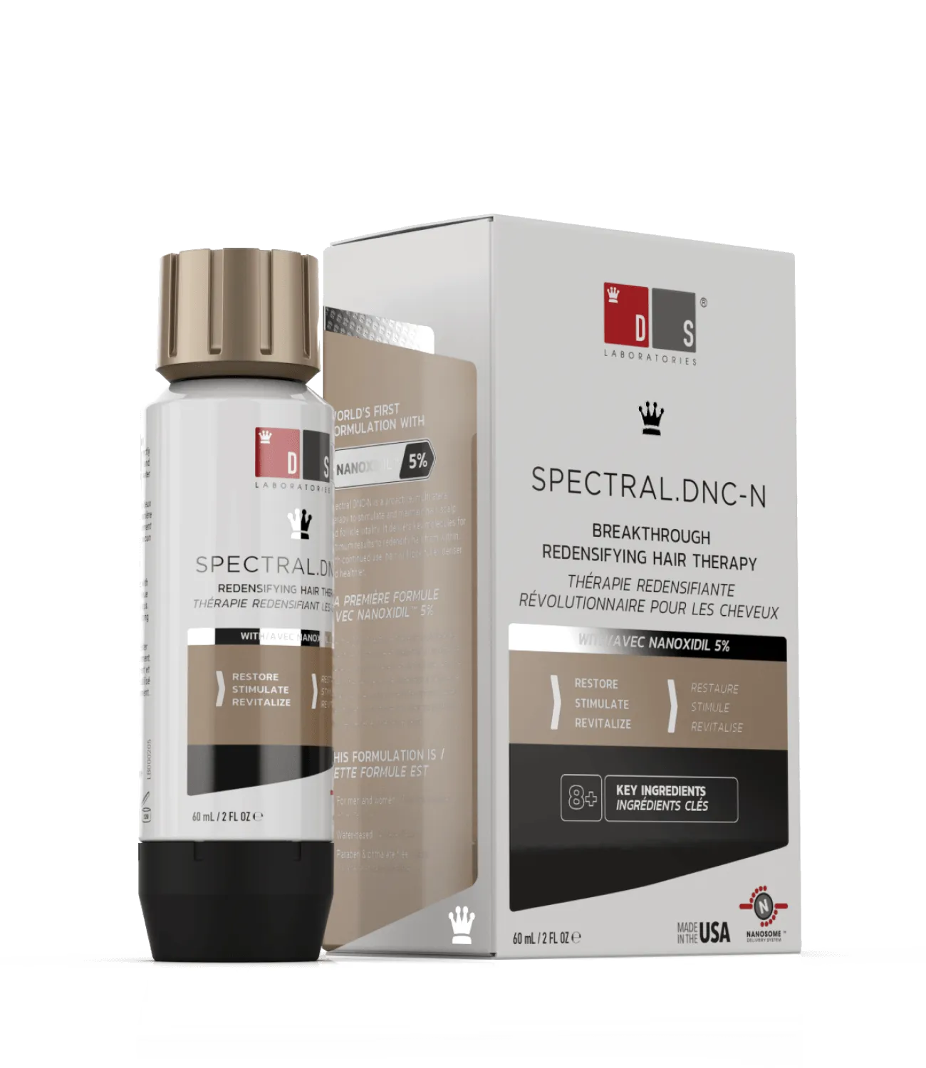 Spectral.DNC-N 3 Months Supply