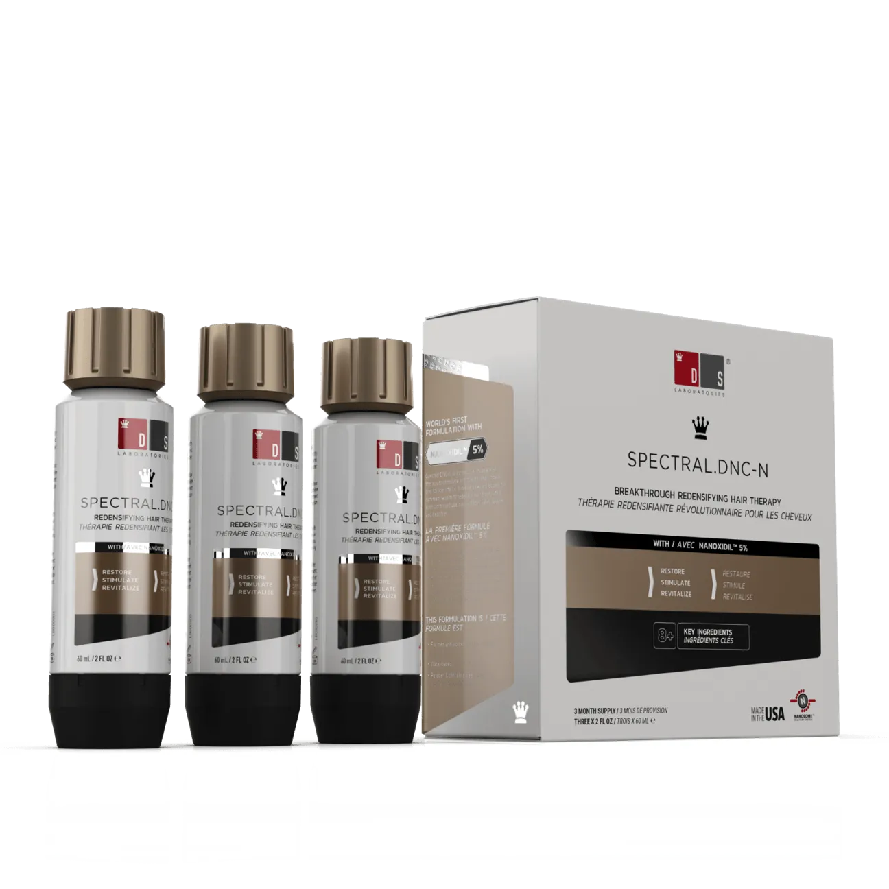 Spectral.DNC-N 3 Months Supply