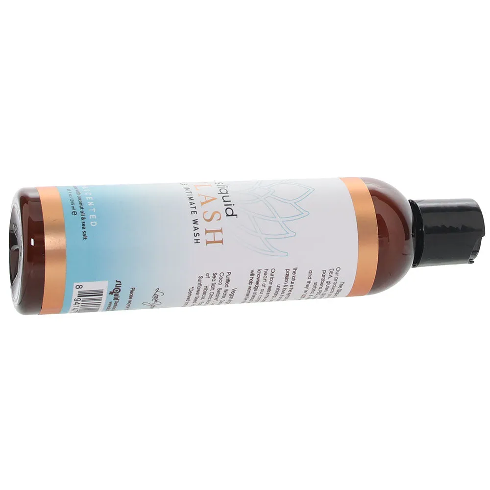 Splash Feminine Wash 8.5oz/255ml in Unscented