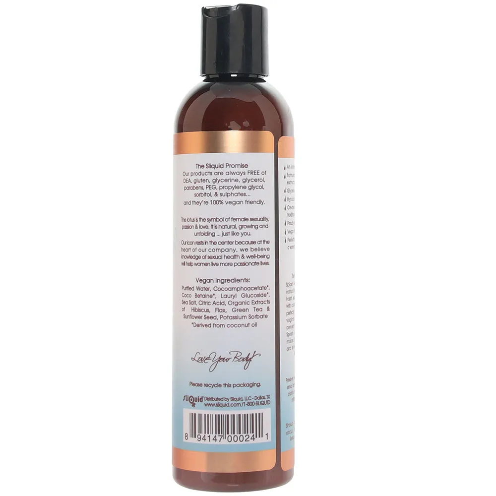 Splash Feminine Wash 8.5oz/255ml in Unscented