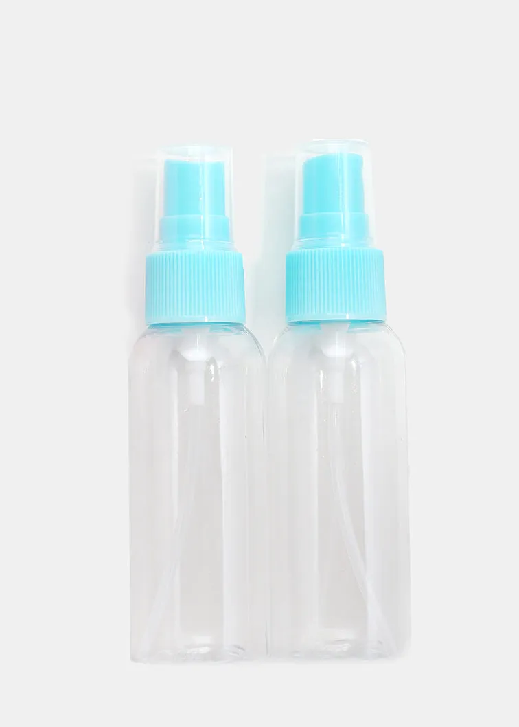 Spray Bottle Travel Set
