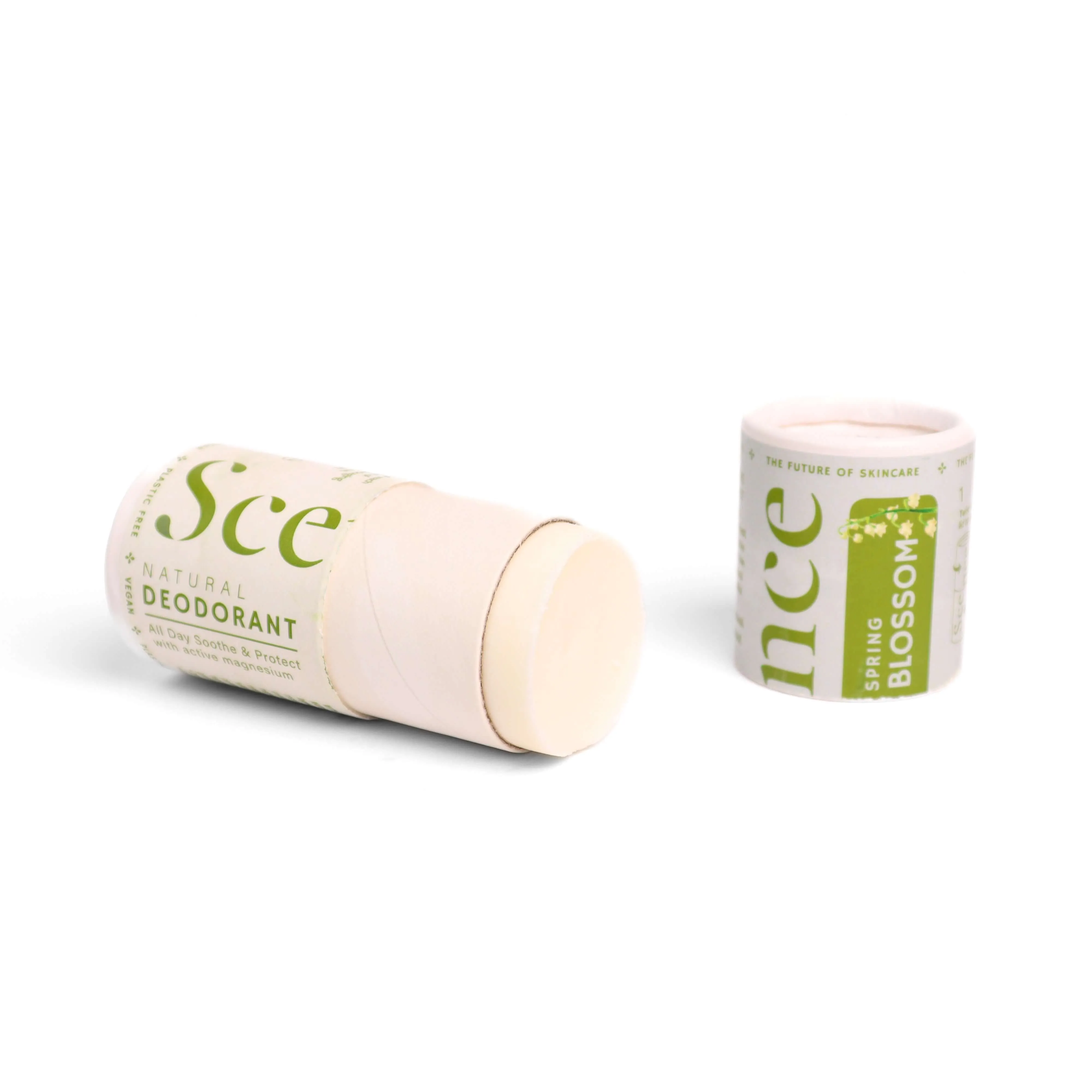 Spring Blossom Natural Deodorant