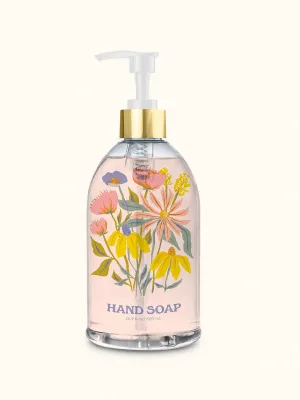 Springtime Blooms Liquid Hand Soap