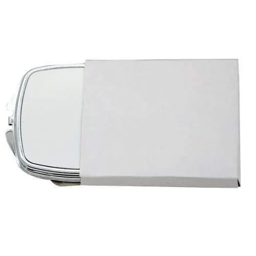 Square Compact Pocket Mirror