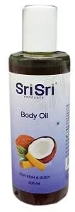Sri Sri Body Oil 200 ml