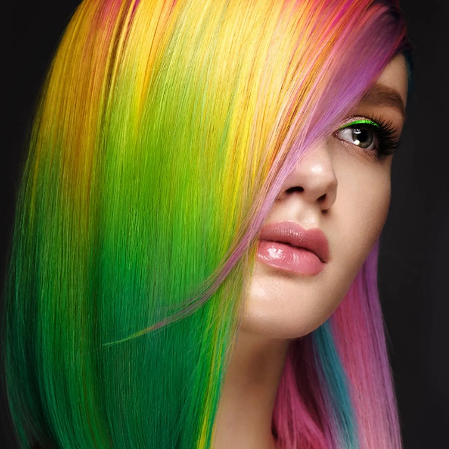 Stargazer Vegan Semi-Permanent Hair Color, Cruelty Free & Ammonia Free Conditioning Super Vibrant Long Lasting Hair Dye Made In The UK. Same Great Formula Since 1984, Includes Disposable Gloves For Application, 2.37 fl. oz. 2
