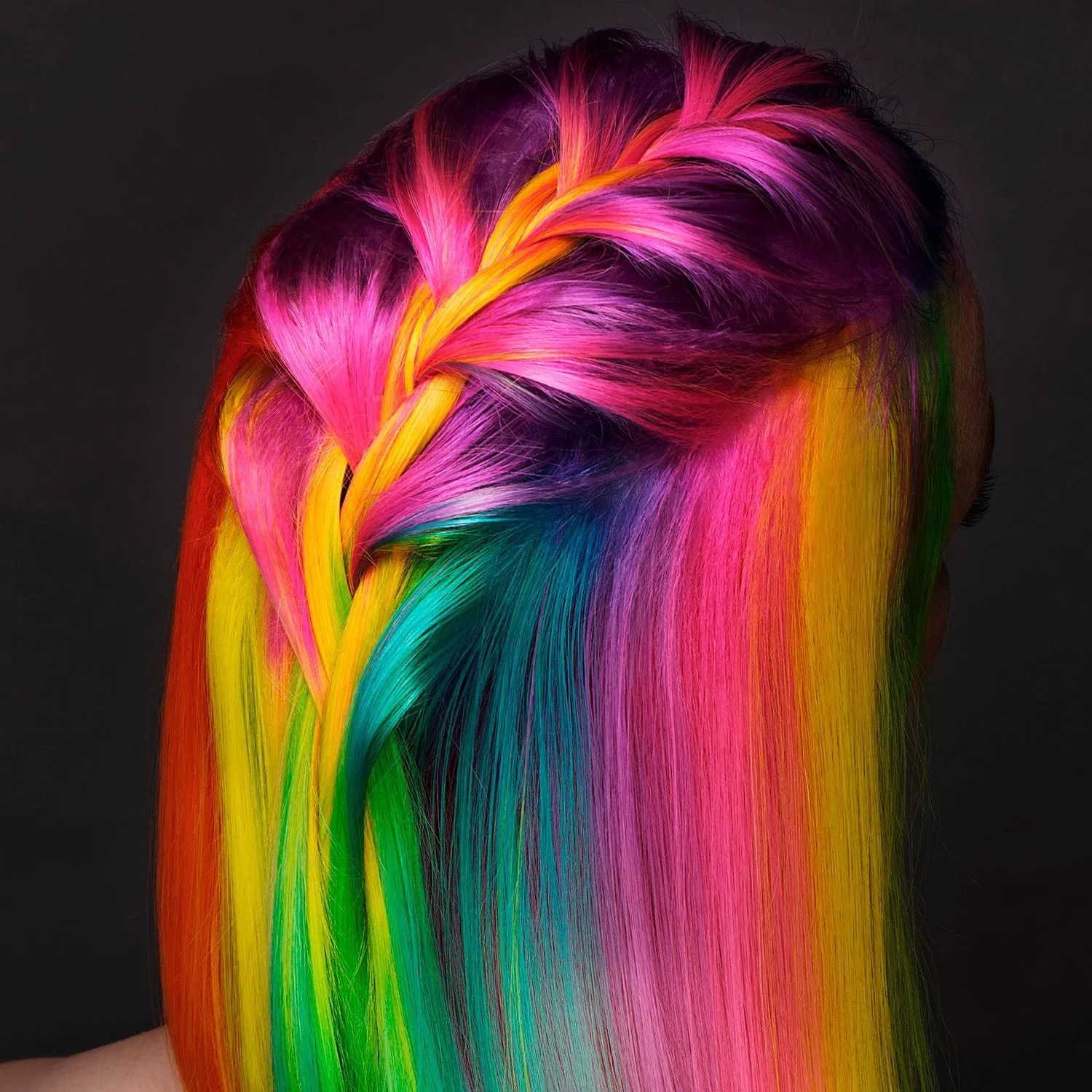 Stargazer Vegan Semi-Permanent Hair Color, Cruelty Free & Ammonia Free Conditioning Super Vibrant Long Lasting Hair Dye Made In The UK. Same Great Formula Since 1984, Includes Disposable Gloves For Application, 2.37 fl. oz. 2
