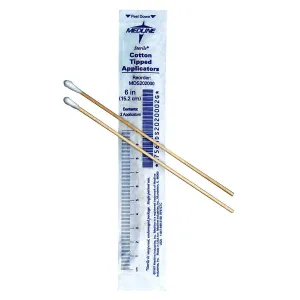 Sterile Cotton Tip Swab Applicator