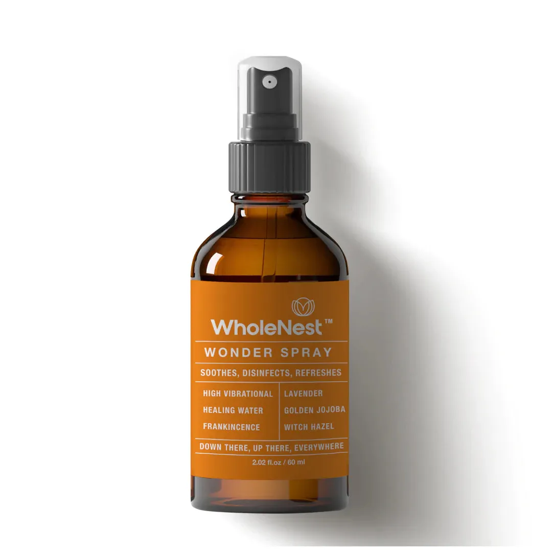 Stitches & Wounds Care, Stress and Headaches Relief,  Energy Booster, Multipurpose Wonder Spray
