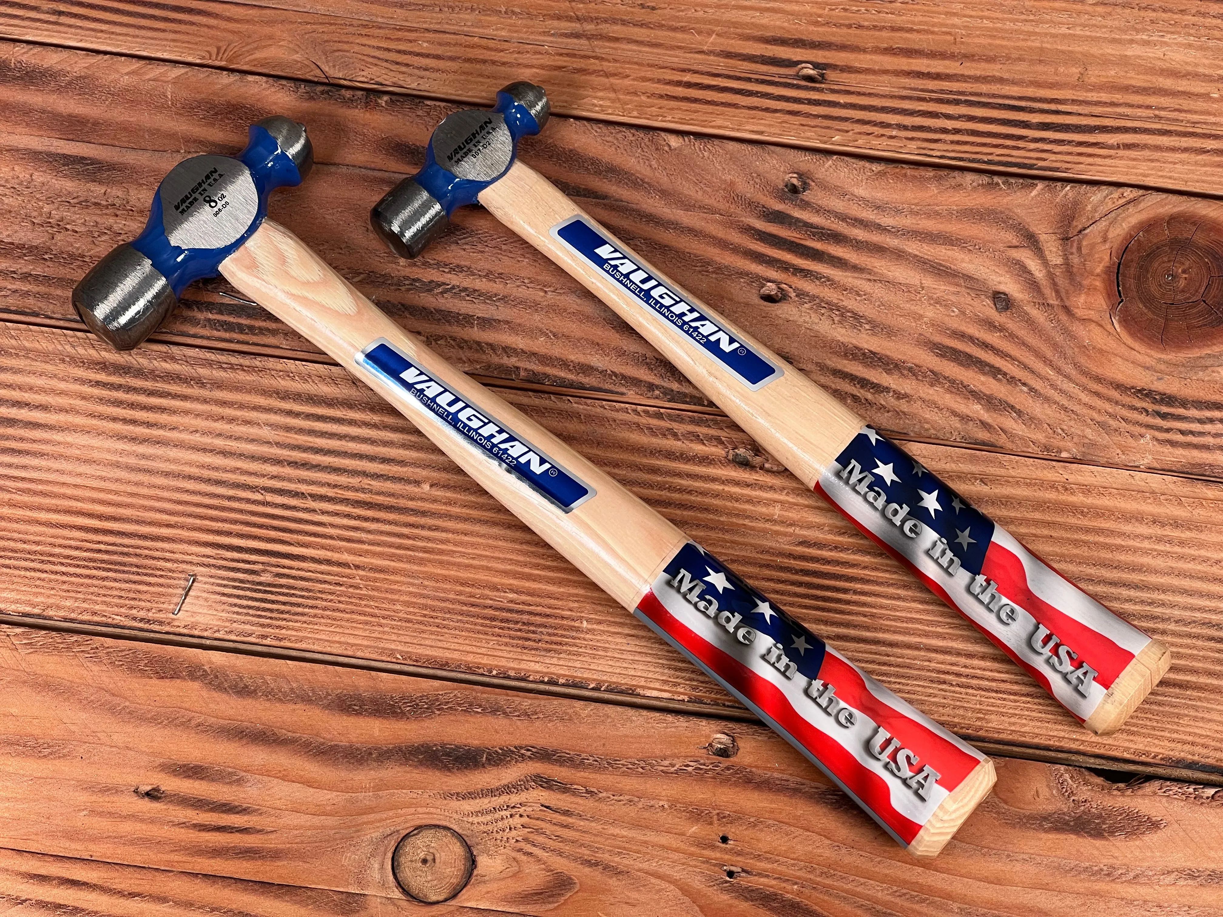 Straightening Hammers