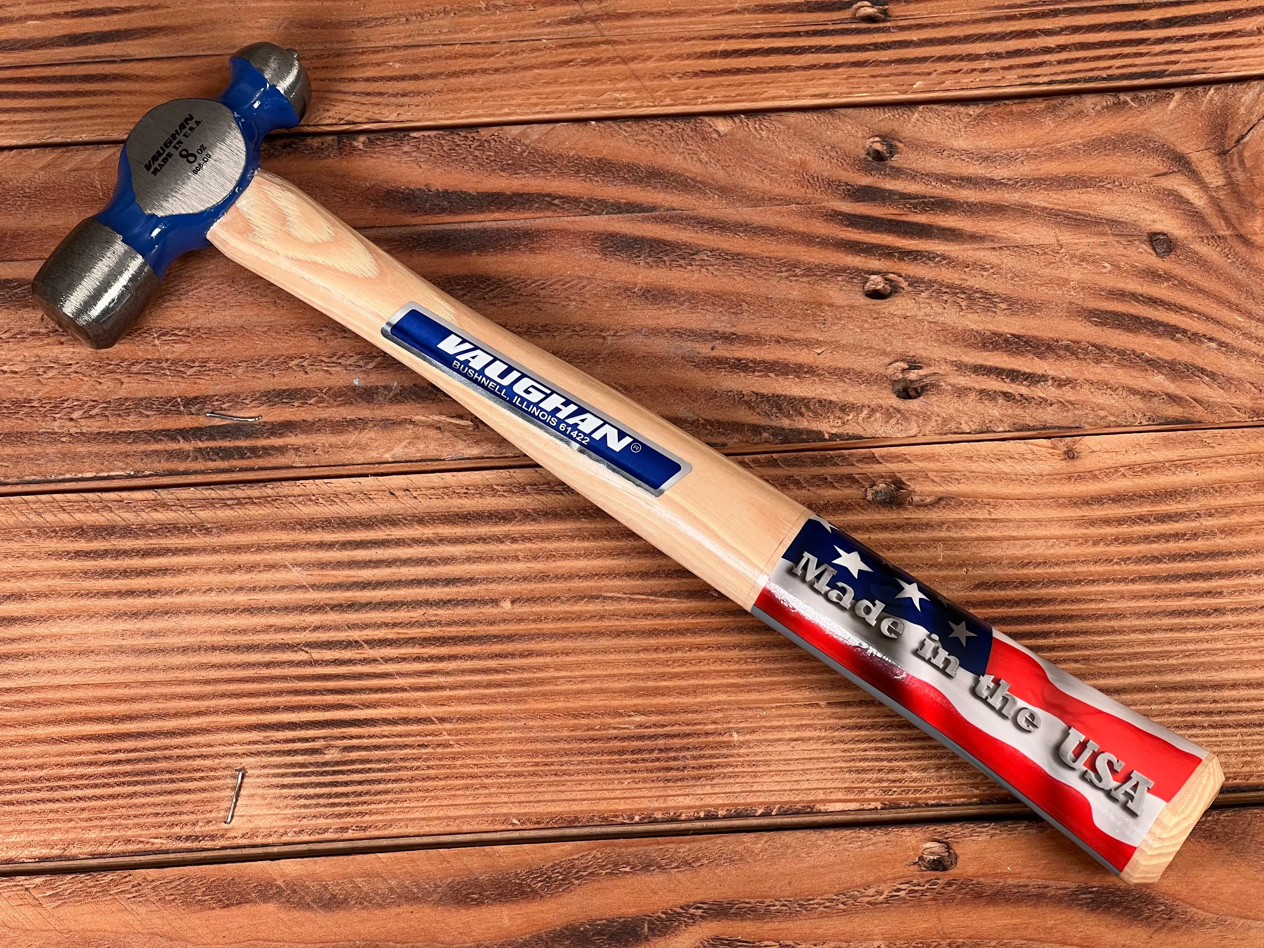 Straightening Hammers