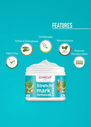 Stretch Mark Removal Cream