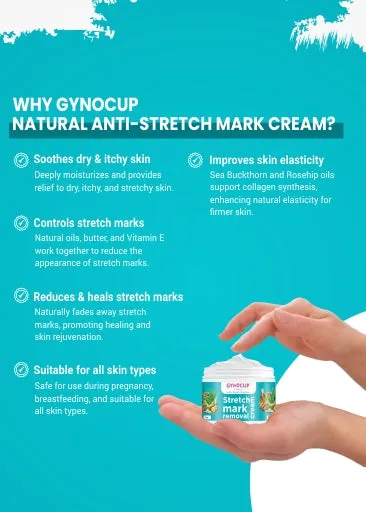 Stretch Mark Removal Cream