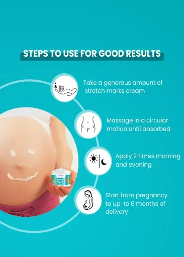 Stretch Mark Removal Cream