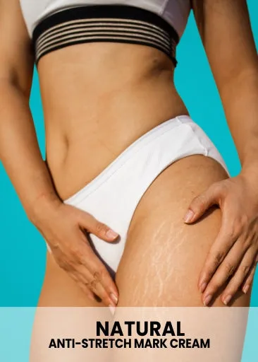 Stretch Mark Removal Cream