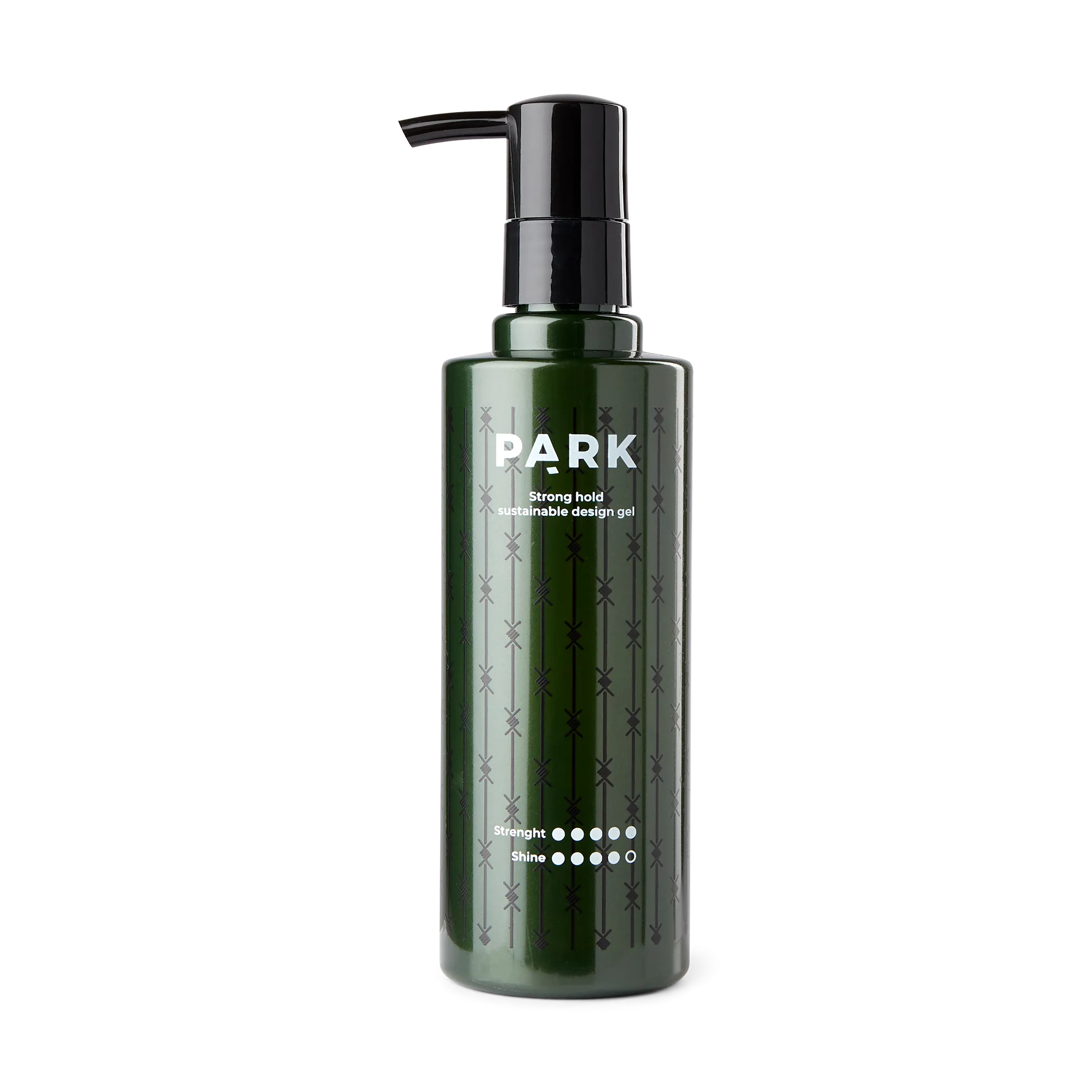 Strong Hold Design Gel - Moisturizing gel with strong hold