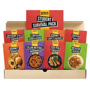 STUDENT SURVIVAL PACK