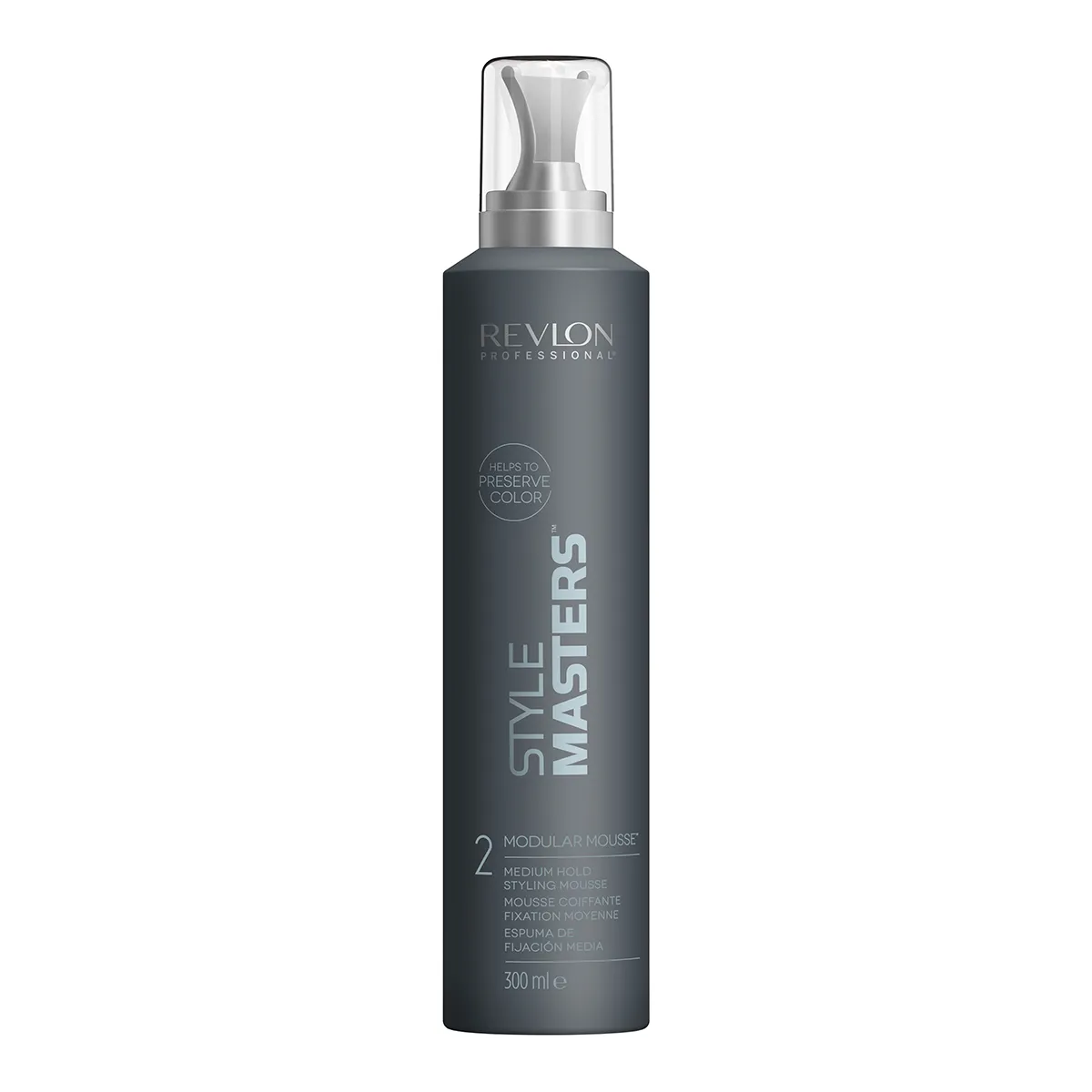 STYLE MASTERS MODULAR MOUSSE 300ML