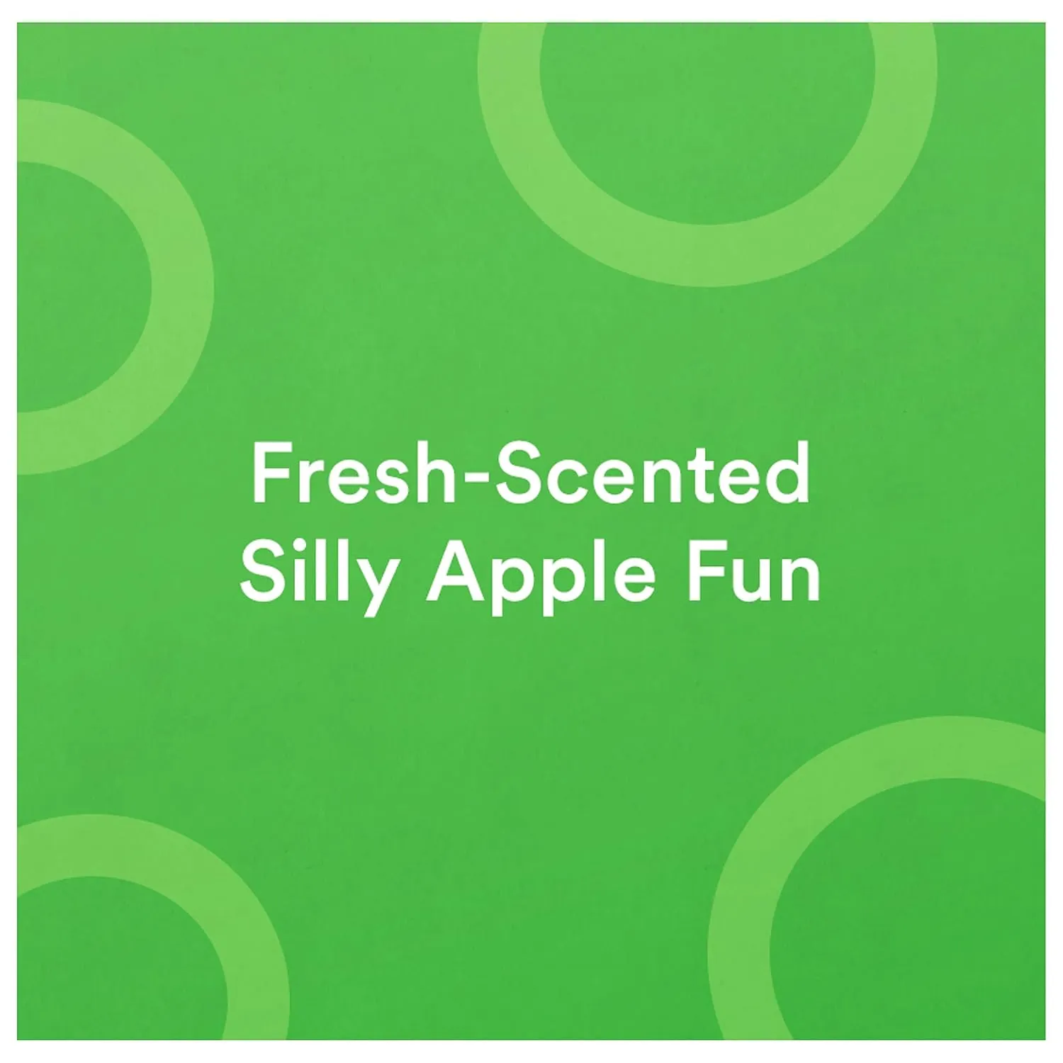 SUAVE kids detangler spray silly apple سبريه الشعر بالتفاح للاطفال من سواف