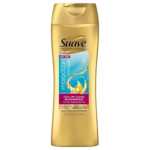 SUAVE MOROCCAN INFUSION COLOR CARE SHAMPOO 828ML