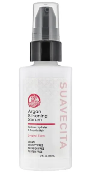 Suavecita Argan Silkening Serum