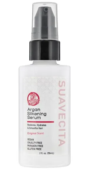 Suavecita Argan Silkening Serum