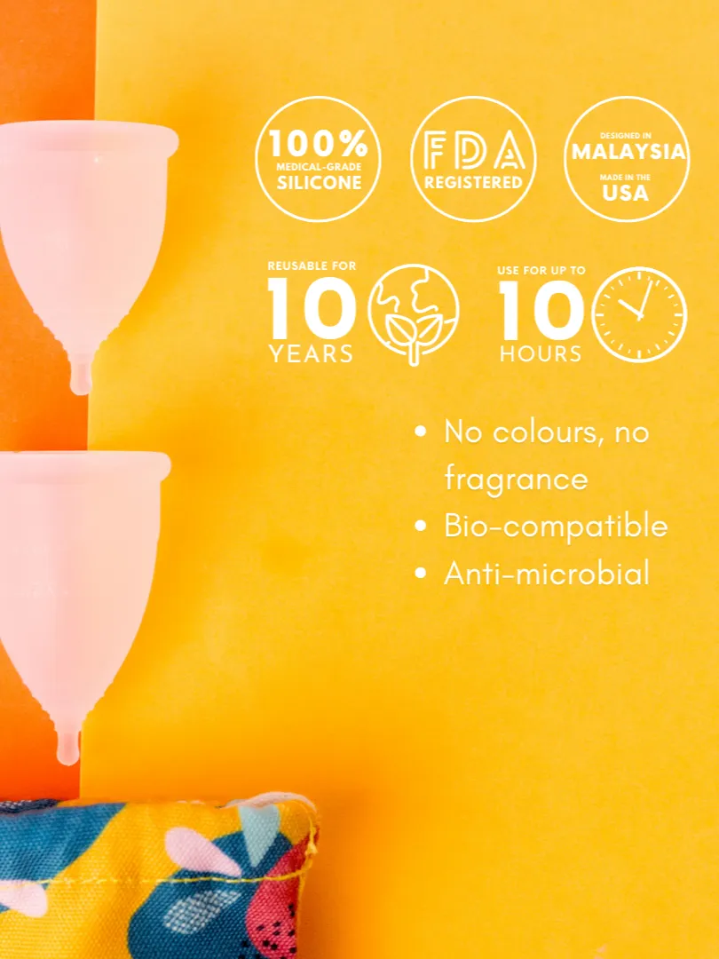 Suci Menstrual Cup