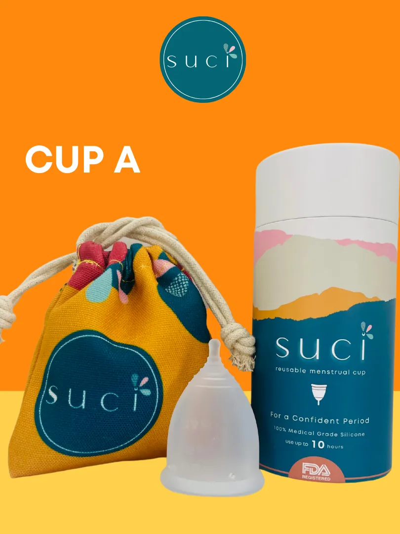 Suci Menstrual Cup