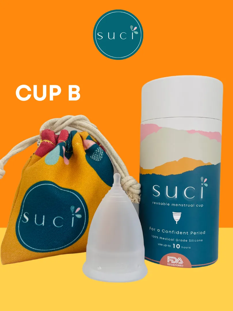 Suci Menstrual Cup