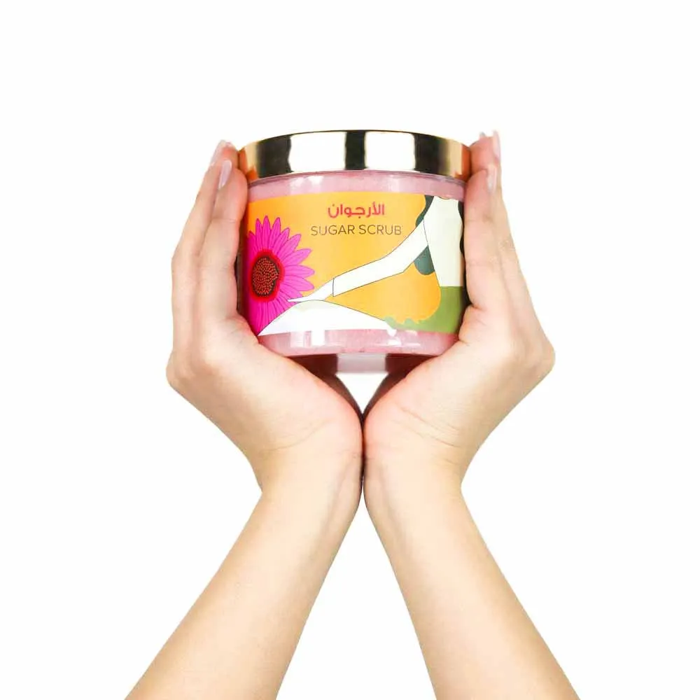Sugar Scrub - Orjuwan