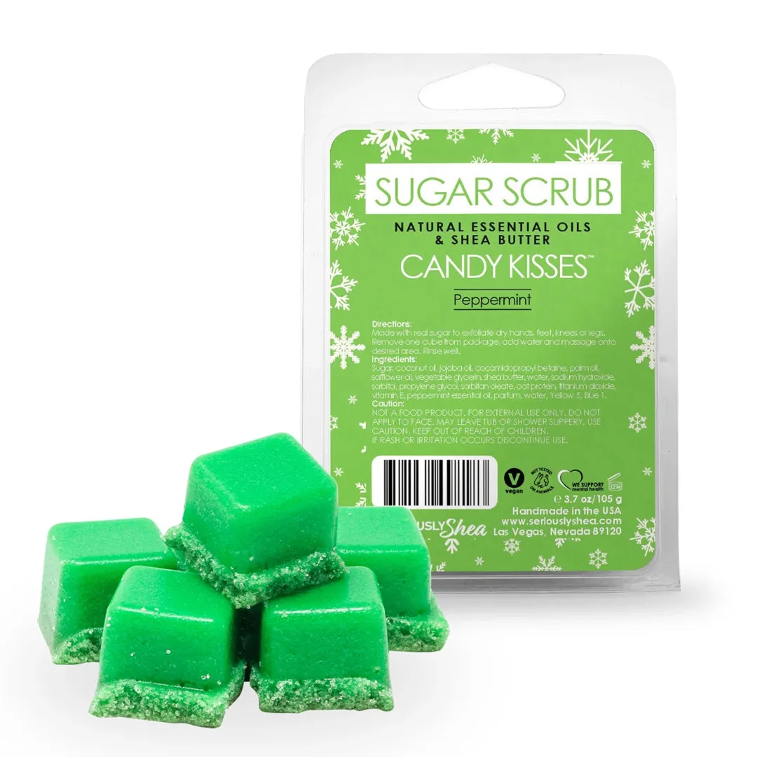 Sugar Scrub