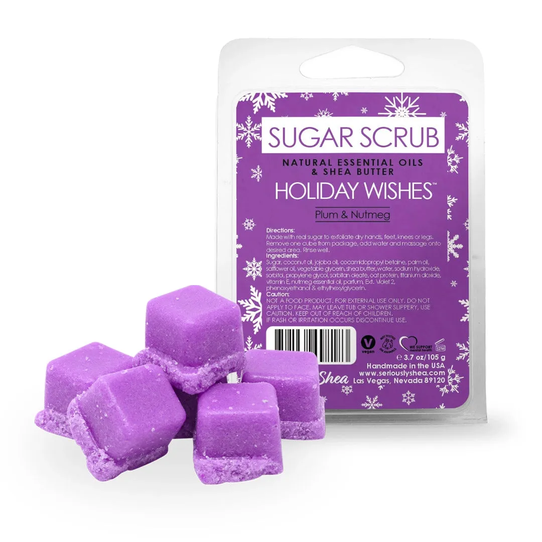 Sugar Scrub