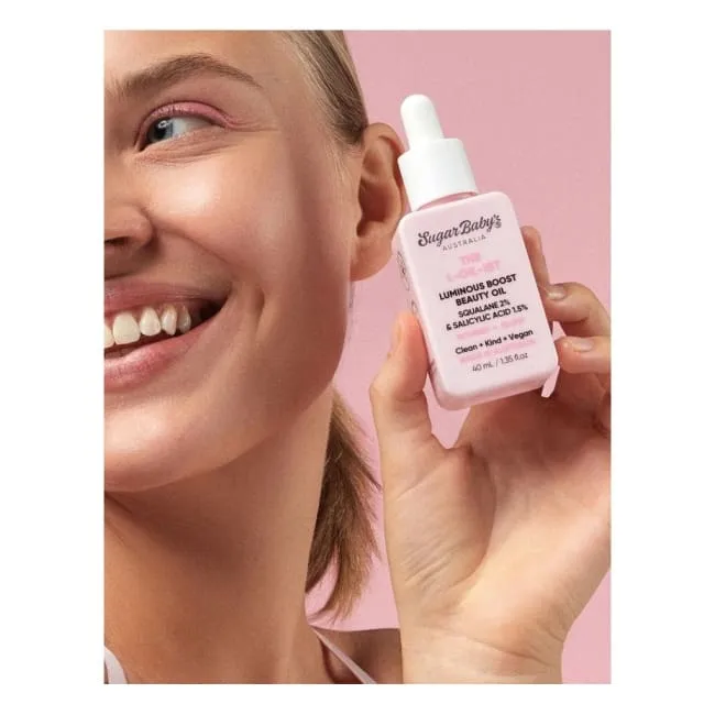 SugarBaby The L-Oil-Ist Beauty Oil