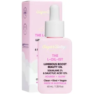 SugarBaby The L-Oil-Ist Beauty Oil