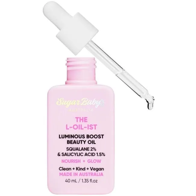 SugarBaby The L-Oil-Ist Beauty Oil