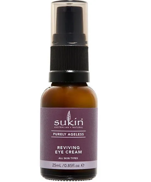 Sukin Australian Natural Skincare Purely Ageless Reviving Eye Cream