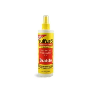 Sulfur8 Medicated Anti-Dandruff Conditioner Hair Spray 356 ml