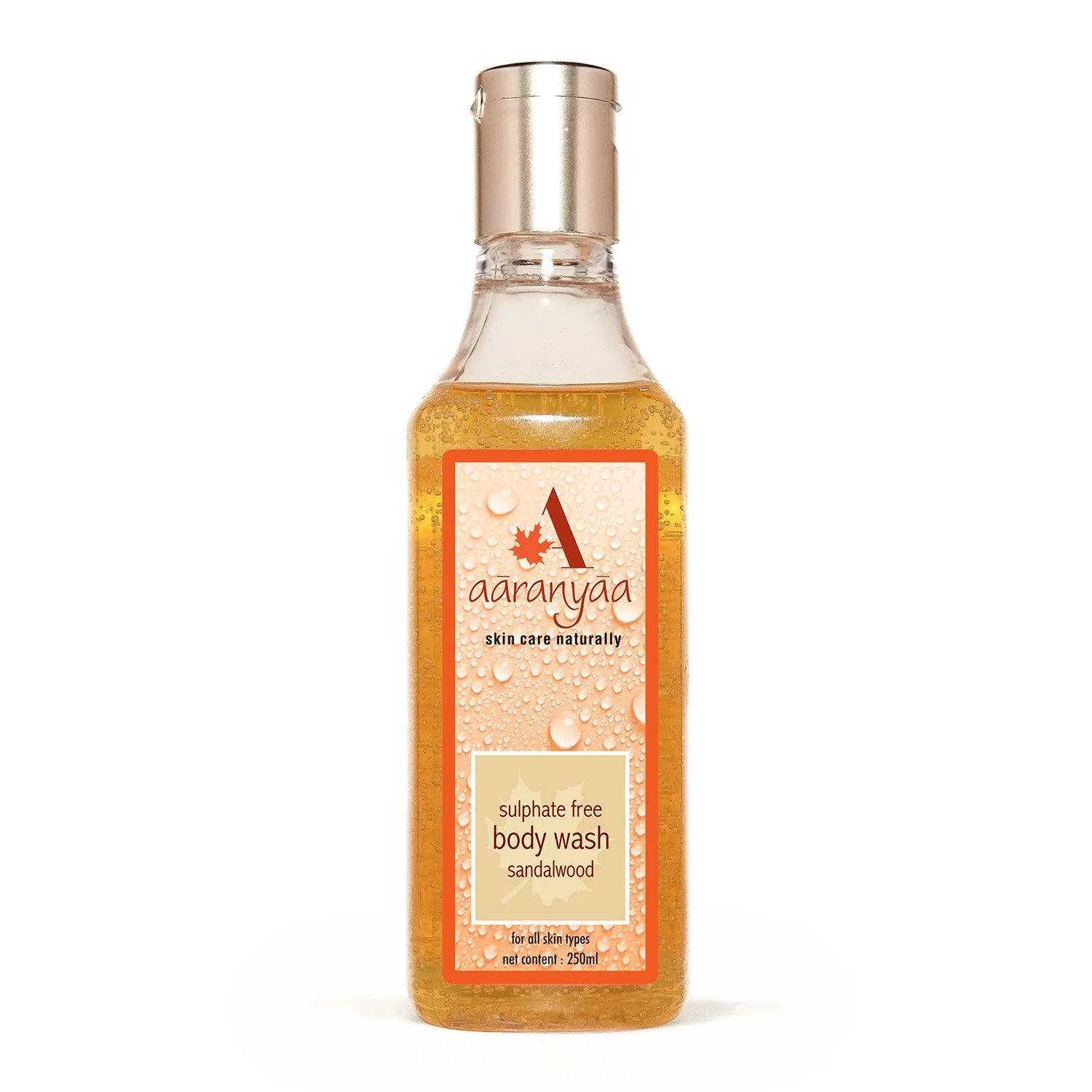 Sulphate Free Body Wash Sandalwood Oil