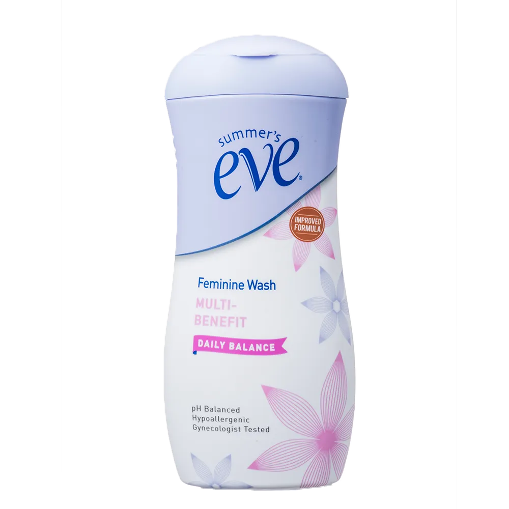 Summer's Eve Ultra Fresh Feminine Foaming Wash