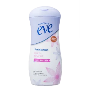 Summer's Eve Ultra Fresh Feminine Foaming Wash