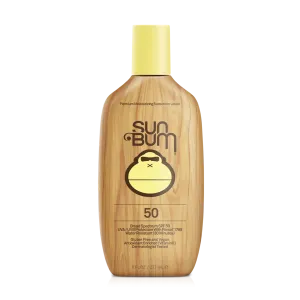 SUN BUM MOISTURIZING SUNSCREEN LOTION SPF 50- 237ML