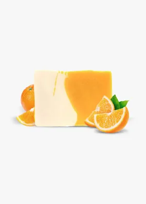 Sunshine Splash Natural Bar Soap (NON-GLYCERIN)