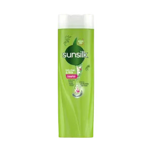 SUNSILK LIVELY CLEAN AND FRESH SHAMPOO 320ML