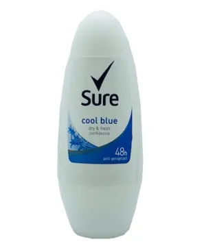 Sure  Cool Blue 48H Anti Perspirant Roll On
