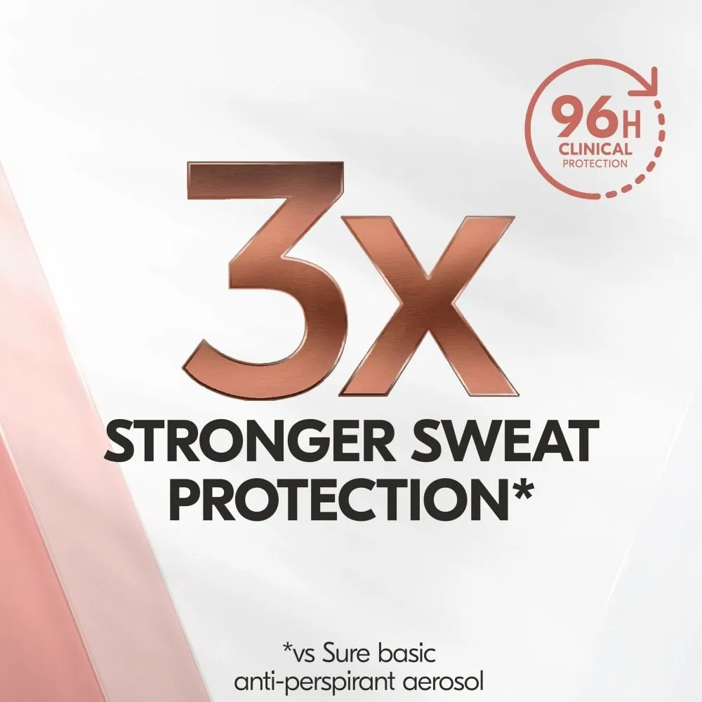 Sure Maximum Protection 96h Sport Strength Anti-Perspirant Deodorant Stick 45ml