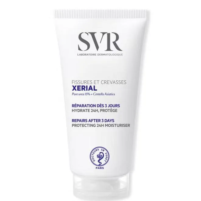 SVR Xerial Cracked Hands and Foot Cream 50ml