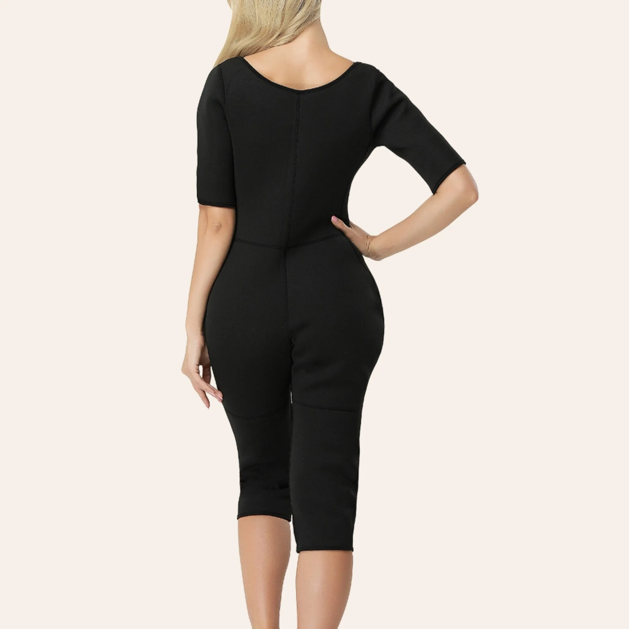 Sweat It Slimming Full Bodysuit