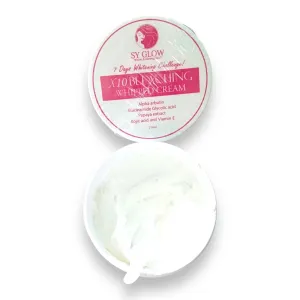 SY GLOW - X10 Bleaching Whipped Cream 250 ML