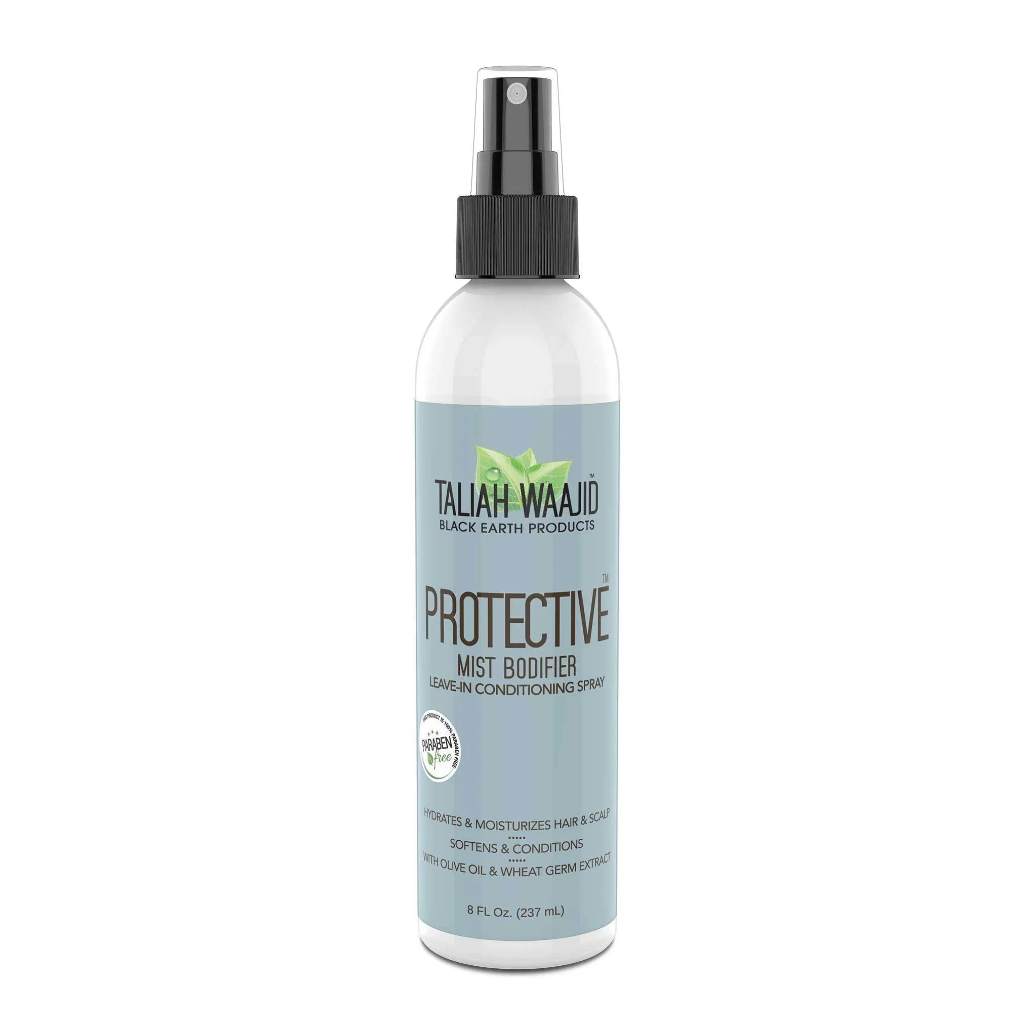 Taliyah Waajid Black Earth Products Protective Mist Bodifer (8oz)